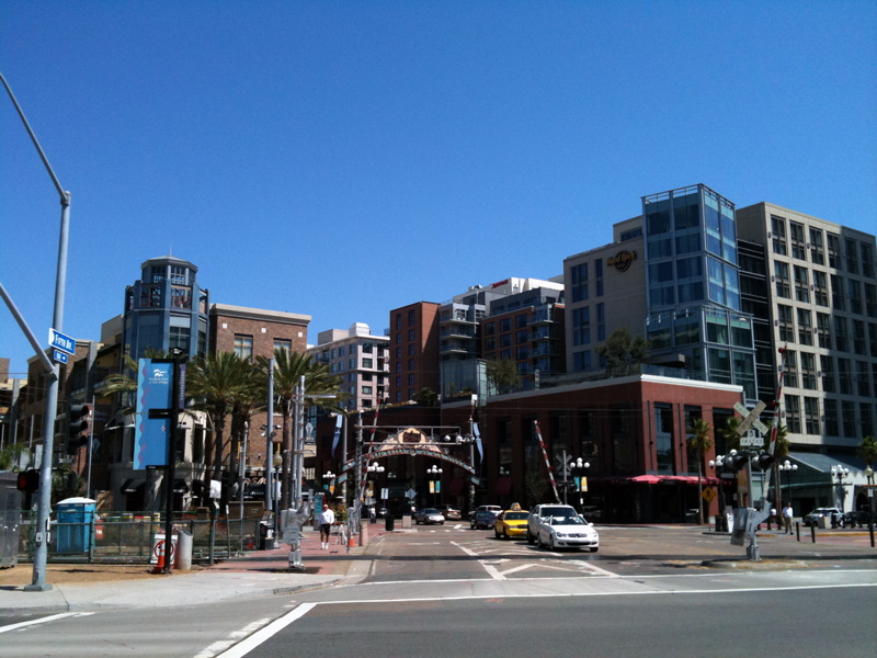 アメリカ_San Diego Convention Center « [新] Starbucks Mania スターバックスマニア スタバ♪